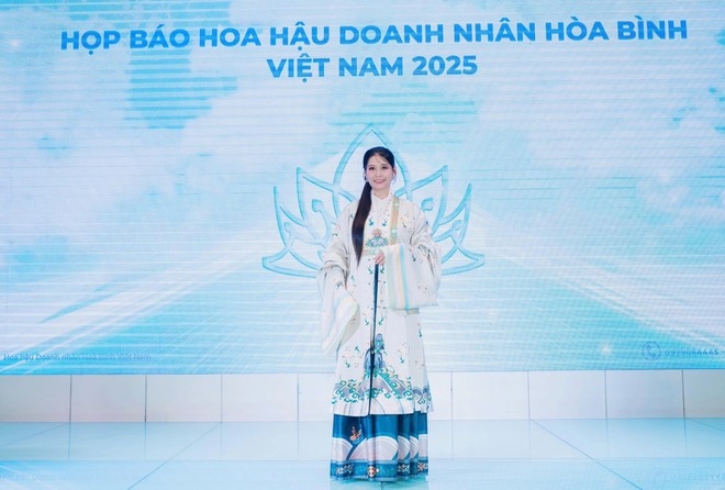Miss Peace Entrepreneur Vietnam 2025 to launch in July
